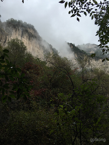 云梦山风景区展示图片6