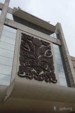 云南民族博物馆展示图片4