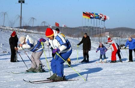 玉泉国际狩猎滑雪场展示图片0