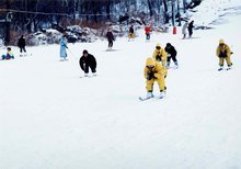 玉泉国际狩猎滑雪场展示图片1