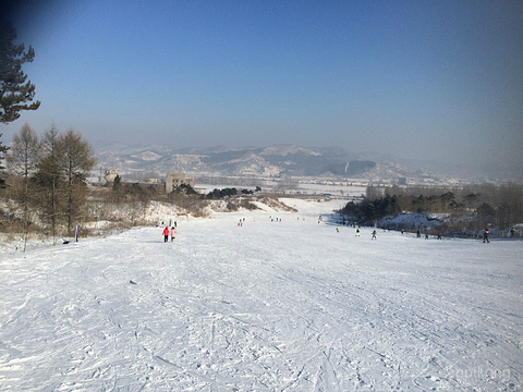 玉泉秋林滑雪场展示图片1