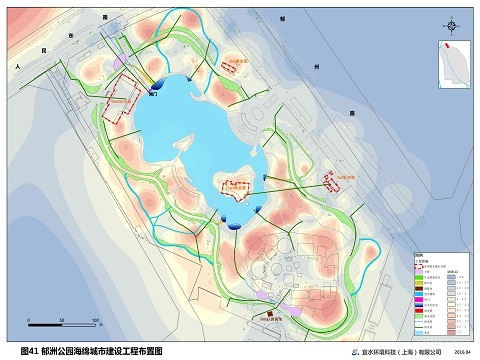 郁洲公园展示图片1