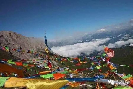 扎嘎神山展示图片3