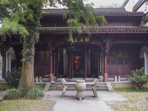 张苍水祠展示图片1