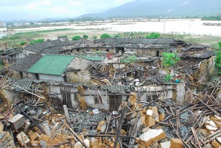 诏安土楼(在田楼）展示图片1