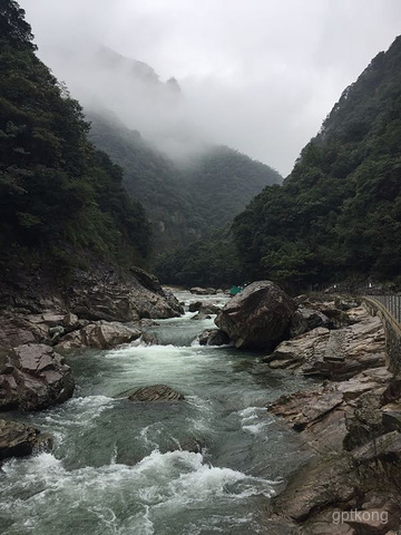 浙东大峡谷展示图片1