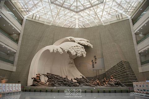 中国海盐博物馆展示图片1