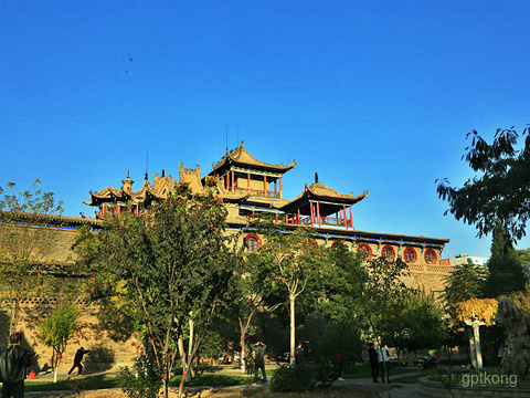 中卫高庙展示图片1