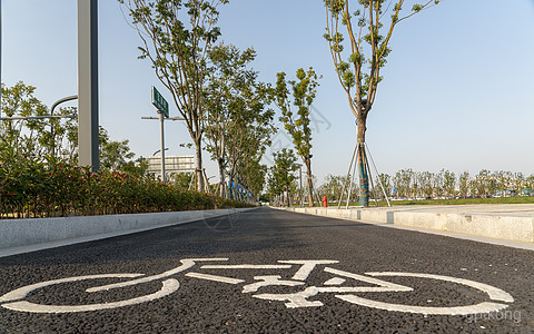 忠勇自行车道展示图片2