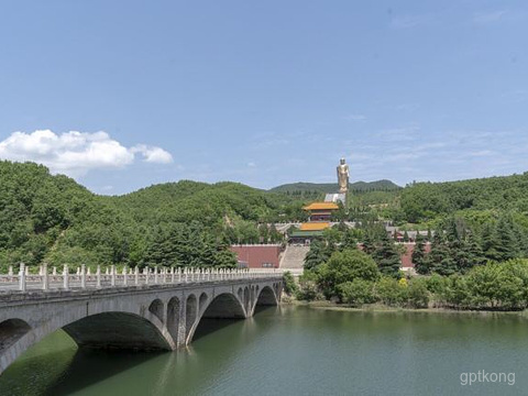 中原大佛景区展示图片8