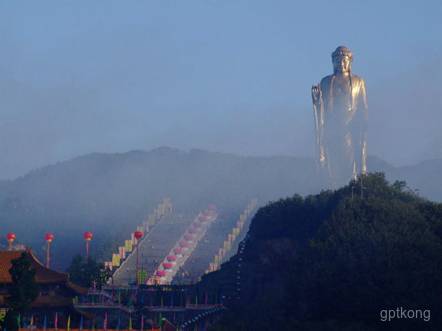 中原大佛景区展示图片2