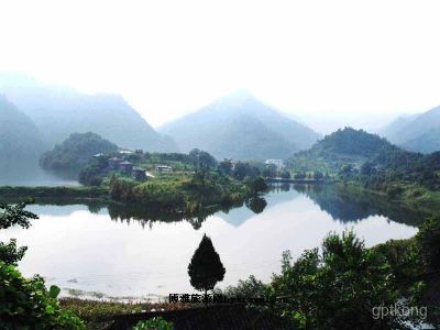 紫薇岛生态旅游度假区展示图片1