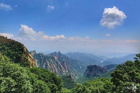 祖堂山风景区展示图片3