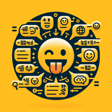 Emoji翻译器